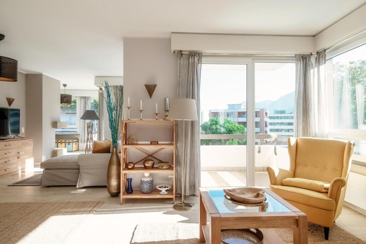Terrazza Paradiso By Quokka 360 - Spacious Design Flat With Terrace 외부 사진
