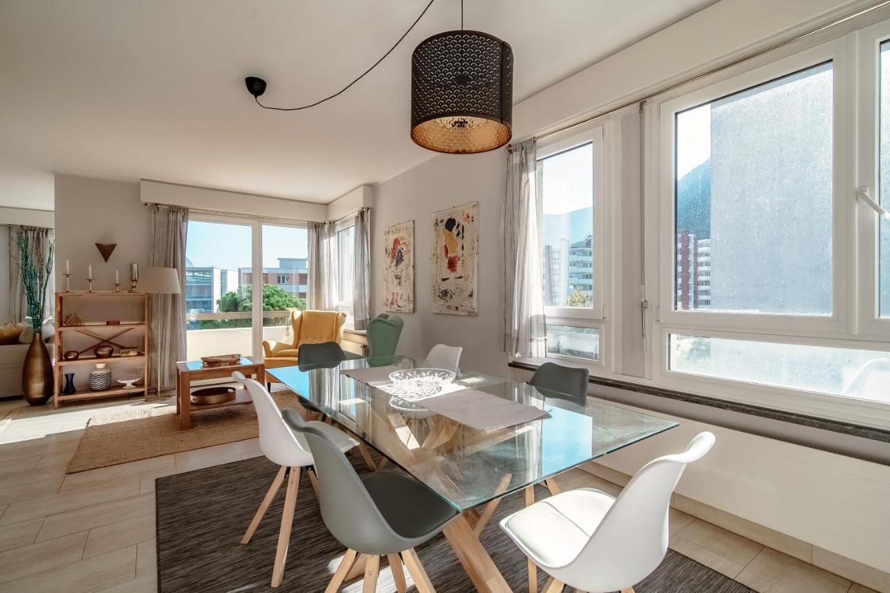 Terrazza Paradiso By Quokka 360 - Spacious Design Flat With Terrace 외부 사진