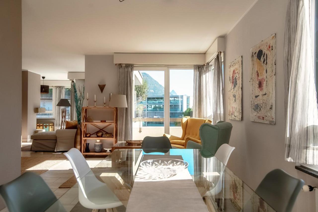 Terrazza Paradiso By Quokka 360 - Spacious Design Flat With Terrace 외부 사진