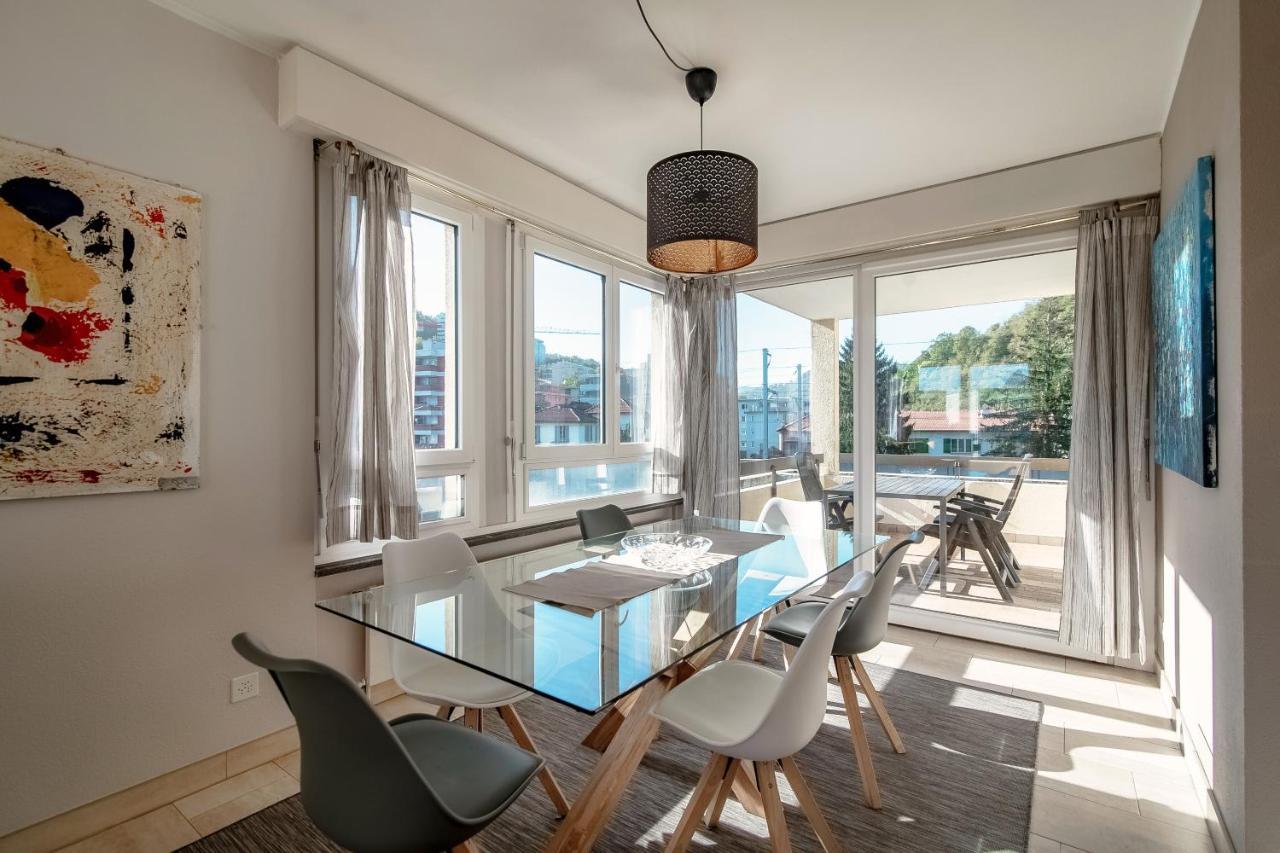 Terrazza Paradiso By Quokka 360 - Spacious Design Flat With Terrace 외부 사진