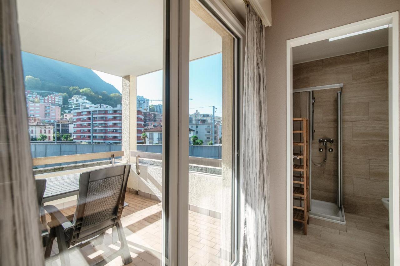Terrazza Paradiso By Quokka 360 - Spacious Design Flat With Terrace 외부 사진