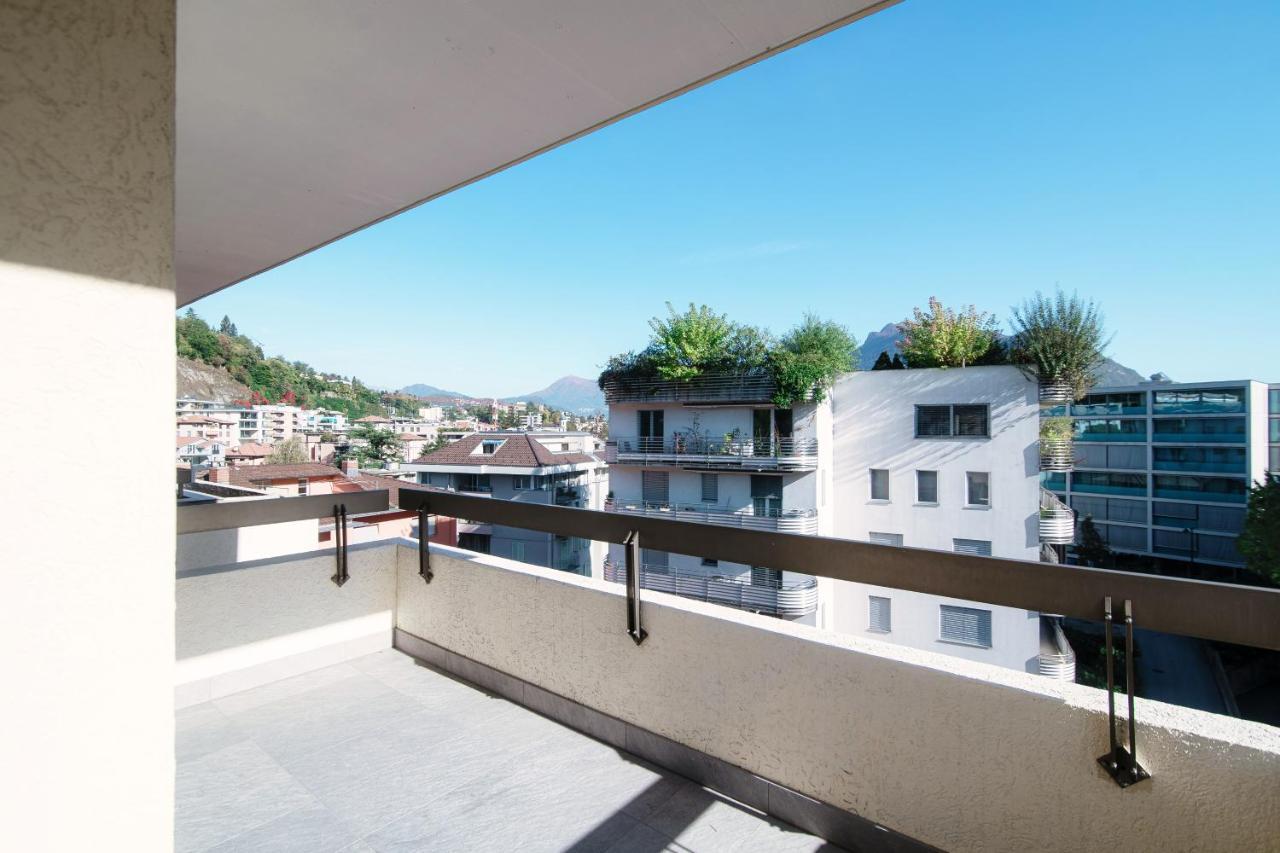 Terrazza Paradiso By Quokka 360 - Spacious Design Flat With Terrace 외부 사진