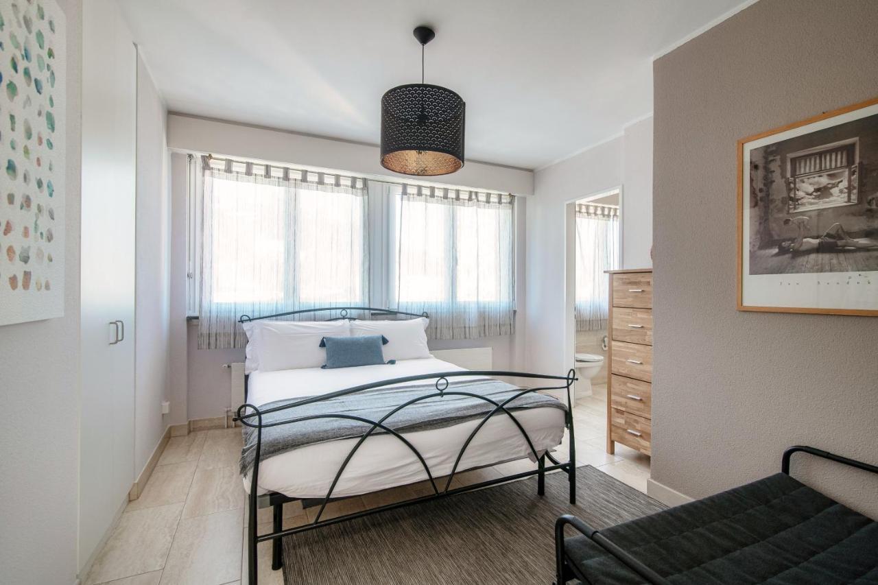 Terrazza Paradiso By Quokka 360 - Spacious Design Flat With Terrace 외부 사진